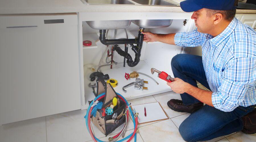 Professional expert plumbing services in Sealy, TX